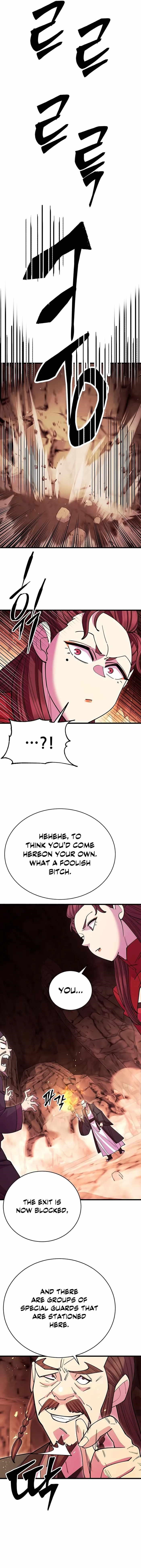 World’s Greatest Senior Disciple Chapter 48 - Page 5 in English