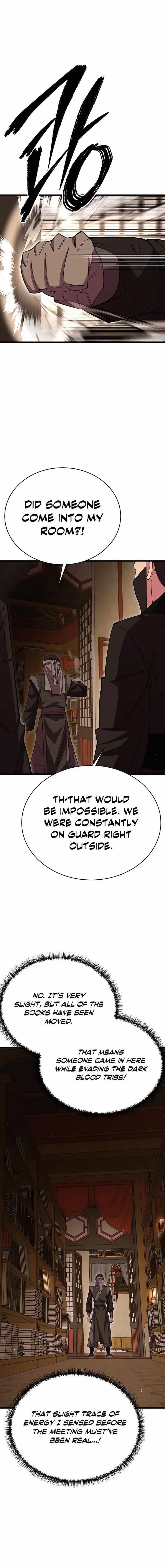 World’s Greatest Senior Disciple Chapter 49 - Page 18 in English