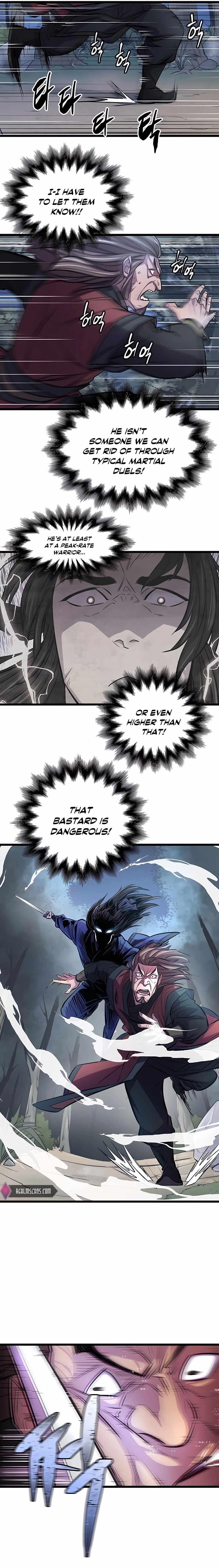 World’s Greatest Senior Disciple Chapter 5 - Page 18 in English