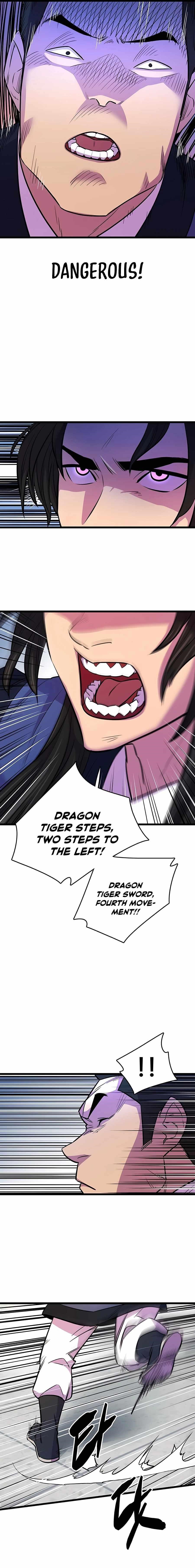 World’s Greatest Senior Disciple Chapter 5 - Page 6 in English