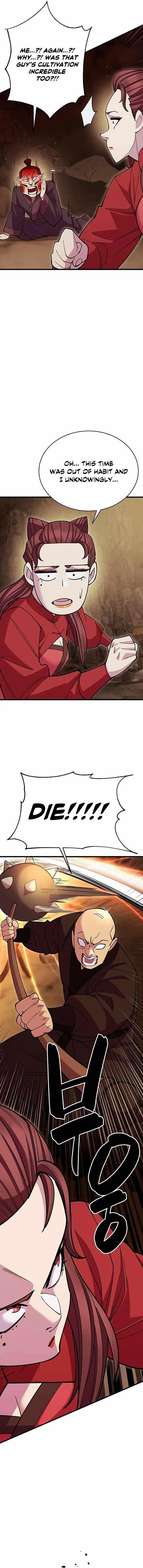 World’s Greatest Senior Disciple Chapter 50 - Page 10 in English