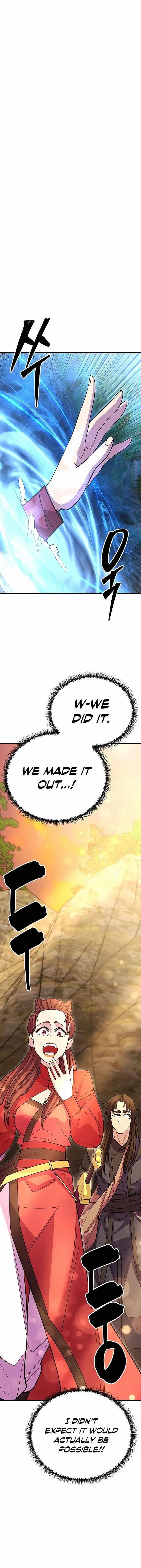 World’s Greatest Senior Disciple Chapter 50 - Page 25 in English