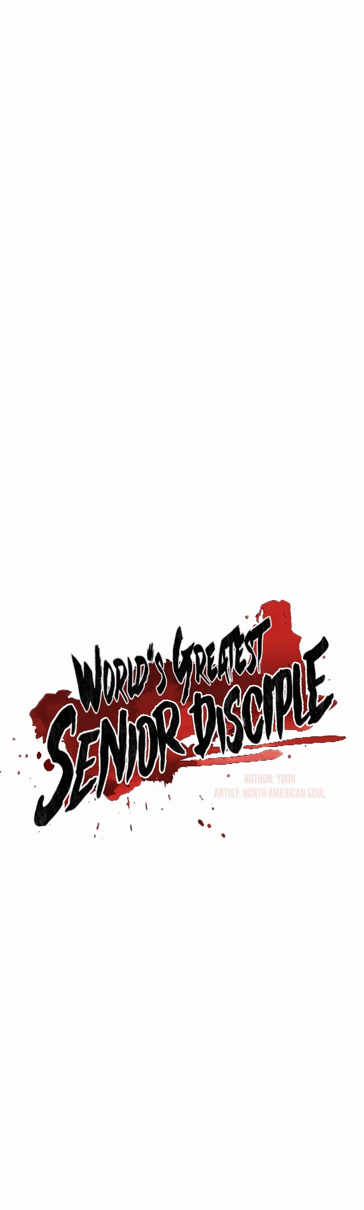 World’s Greatest Senior Disciple Chapter 53 - Page 24 in English