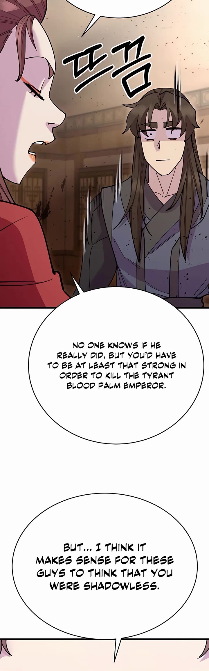 World’s Greatest Senior Disciple Chapter 53 - Page 31 in English