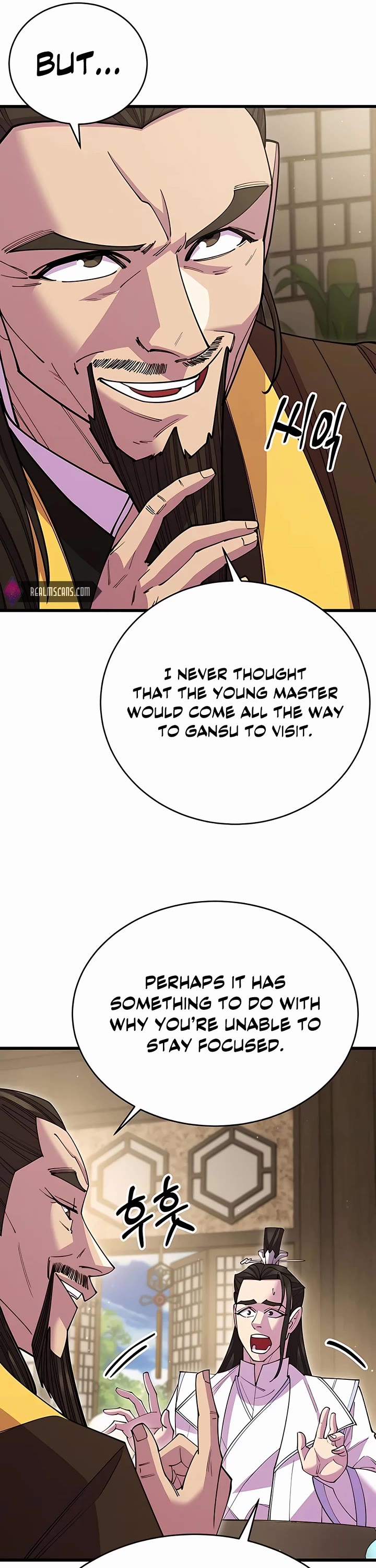 World’s Greatest Senior Disciple Chapter 53 - Page 49 in English