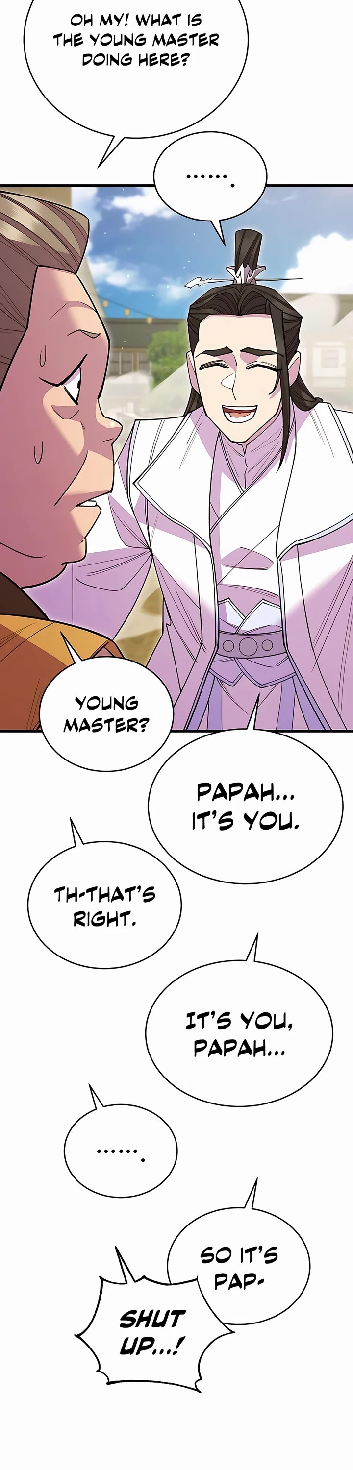 World’s Greatest Senior Disciple Chapter 53 - Page 59 in English