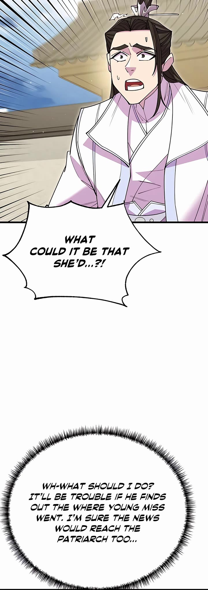 World’s Greatest Senior Disciple Chapter 53 - Page 61 in English