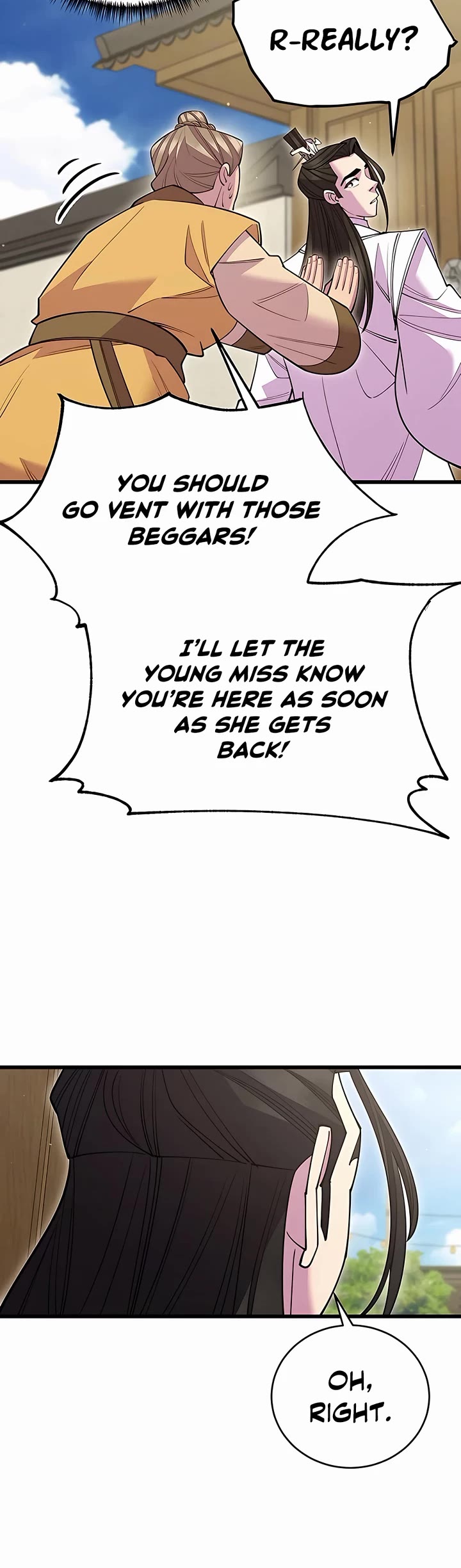 World’s Greatest Senior Disciple Chapter 53 - Page 64 in English
