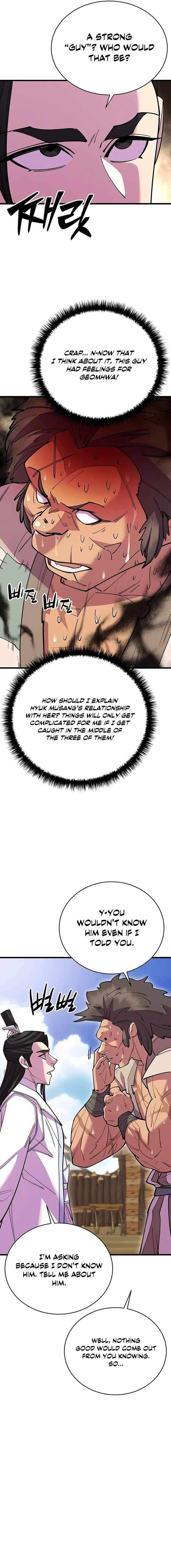 World’s Greatest Senior Disciple Chapter 54 - Page 5 in English