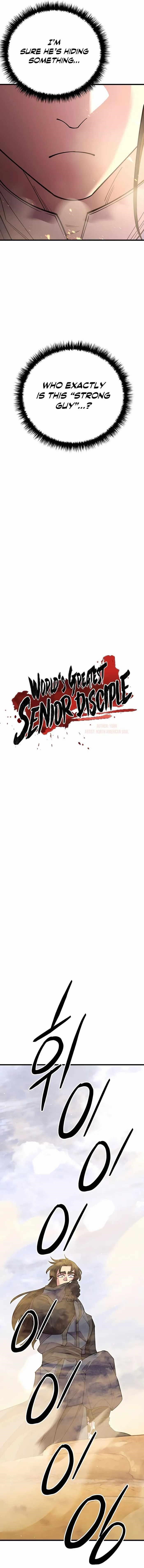 World’s Greatest Senior Disciple Chapter 54 - Page 7 in English