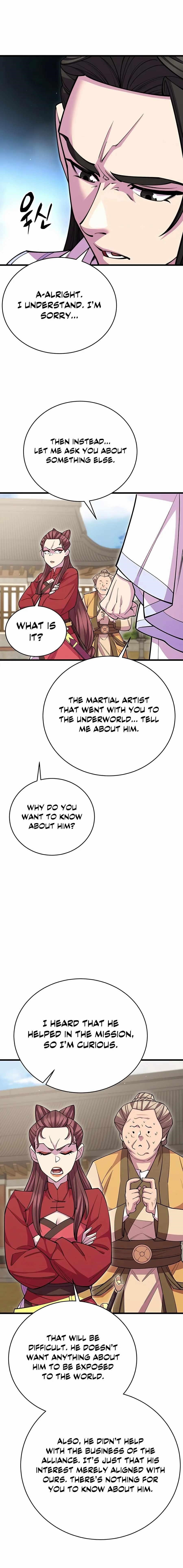 World’s Greatest Senior Disciple Chapter 56 - Page 11 in English