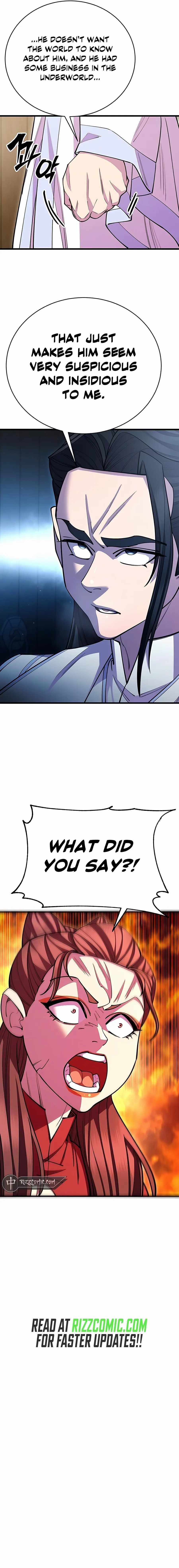 World’s Greatest Senior Disciple Chapter 56 - Page 12 in English
