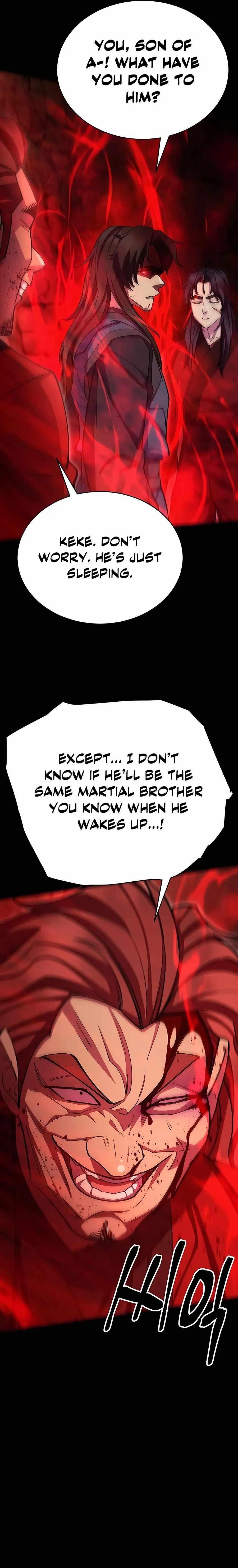 World’s Greatest Senior Disciple Chapter 56 - Page 29 in English