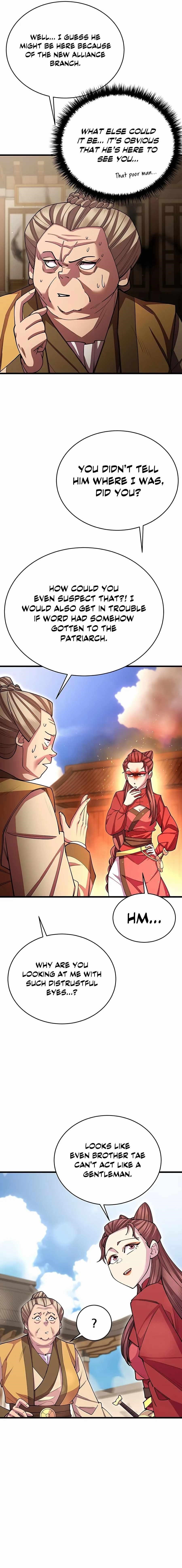 World’s Greatest Senior Disciple Chapter 56 - Page 5 in English