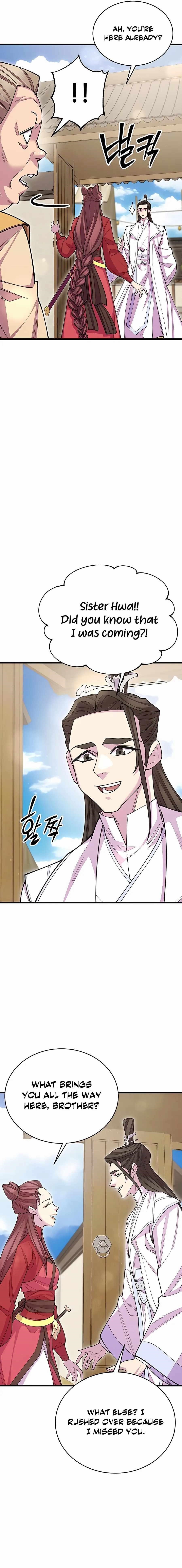 World’s Greatest Senior Disciple Chapter 56 - Page 6 in English