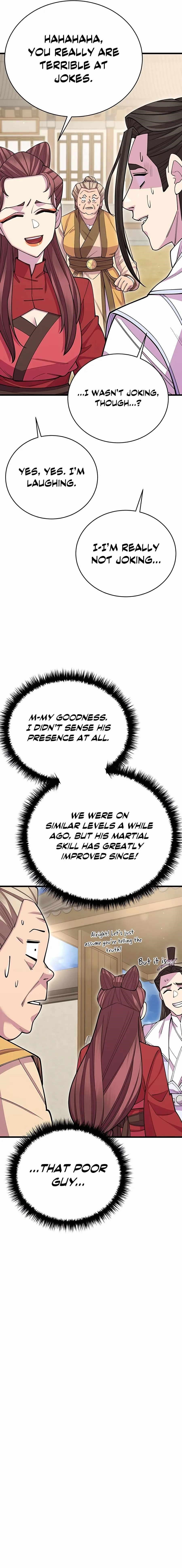 World’s Greatest Senior Disciple Chapter 56 - Page 7 in English