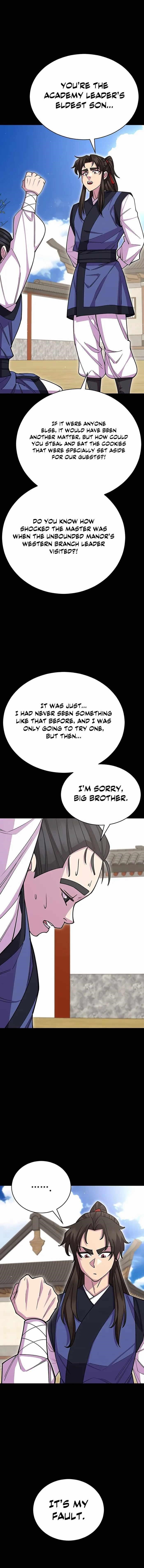World’s Greatest Senior Disciple Chapter 57 - Page 18 in English