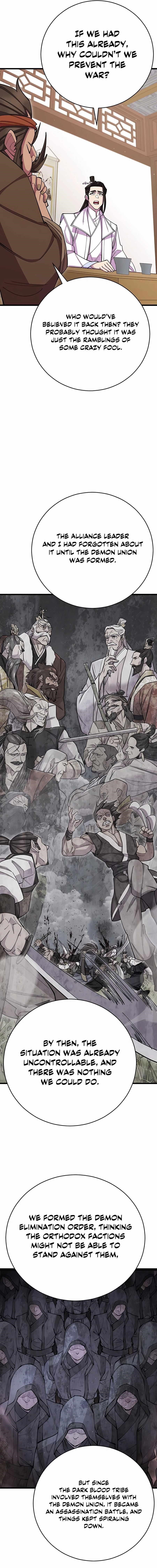 World’s Greatest Senior Disciple Chapter 58 - Page 17 in English