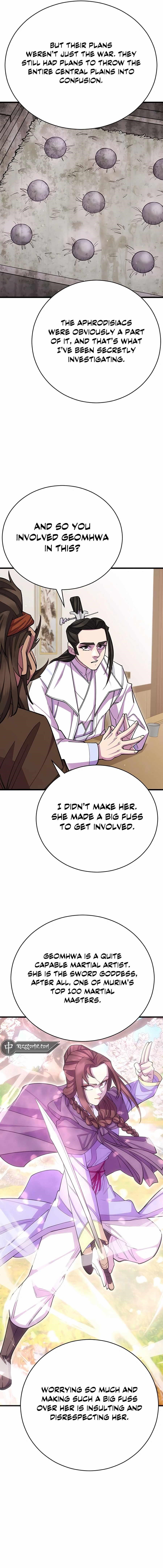 World’s Greatest Senior Disciple Chapter 58 - Page 19 in English