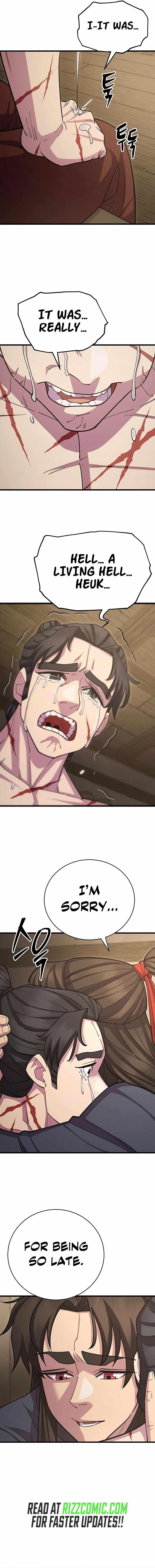 World’s Greatest Senior Disciple Chapter 58 - Page 7 in English
