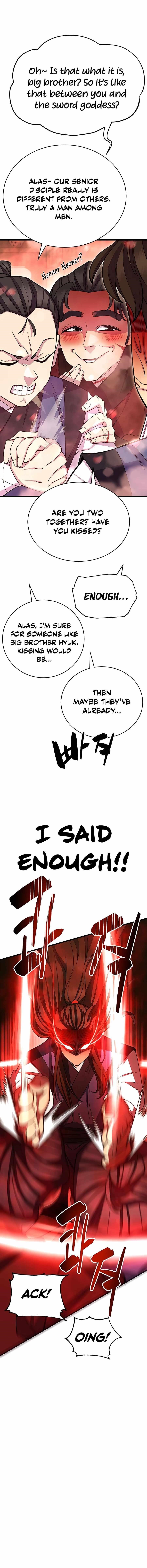 World’s Greatest Senior Disciple Chapter 59 - Page 23 in English