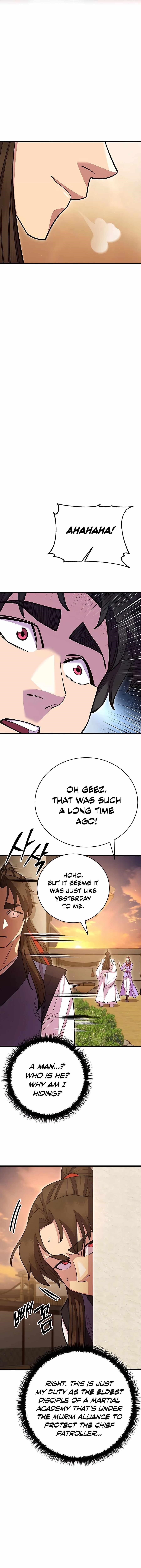 World’s Greatest Senior Disciple Chapter 59 - Page 26 in English