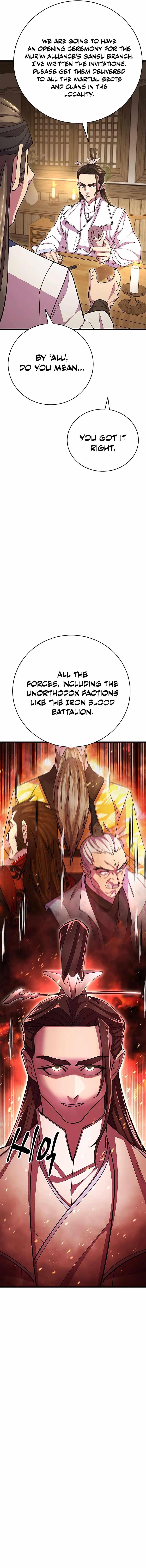 World’s Greatest Senior Disciple Chapter 59 - Page 3 in English