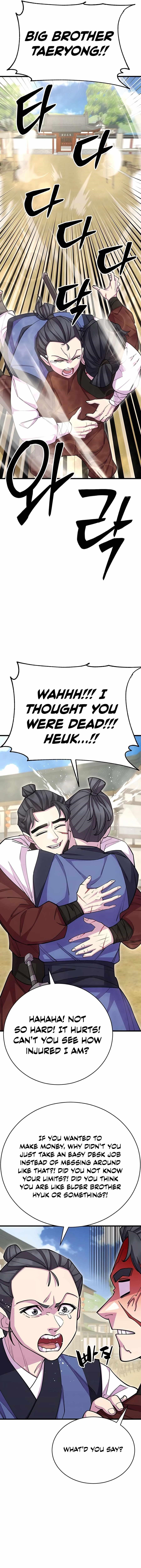 World’s Greatest Senior Disciple Chapter 59 - Page 6 in English