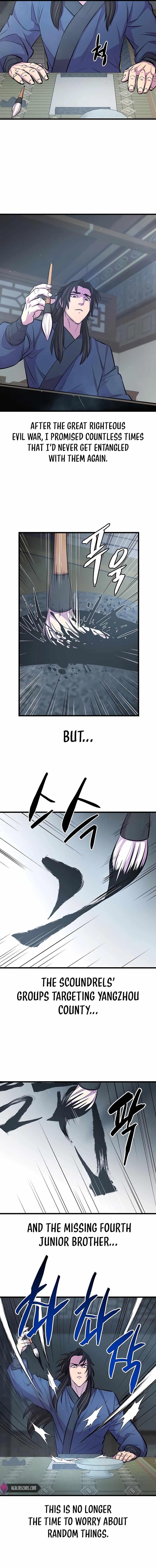 World’s Greatest Senior Disciple Chapter 6 - Page 12 in English