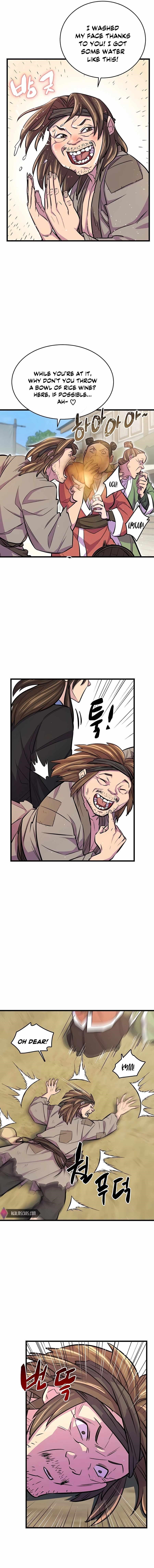 World’s Greatest Senior Disciple Chapter 6 - Page 15 in English