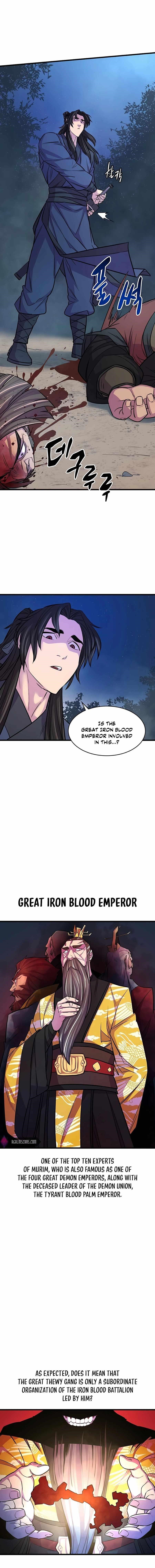 World’s Greatest Senior Disciple Chapter 6 - Page 5 in English