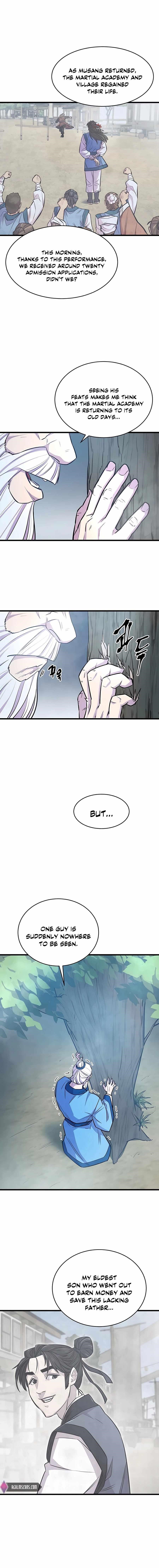 World’s Greatest Senior Disciple Chapter 6 - Page 8 in English