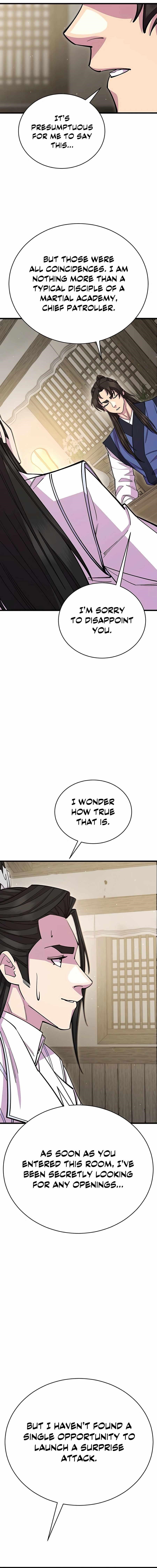 World’s Greatest Senior Disciple Chapter 61 - Page 15 in English