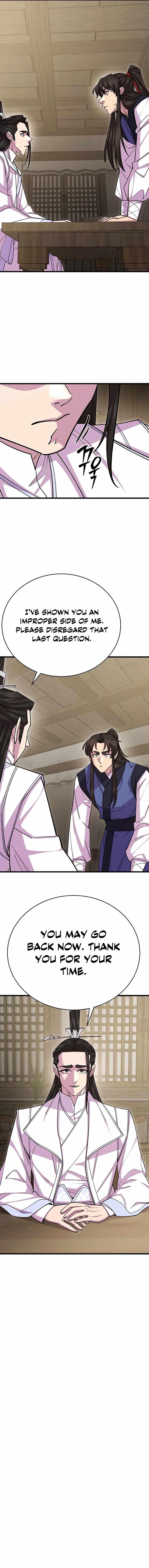 World’s Greatest Senior Disciple Chapter 61 - Page 19 in English