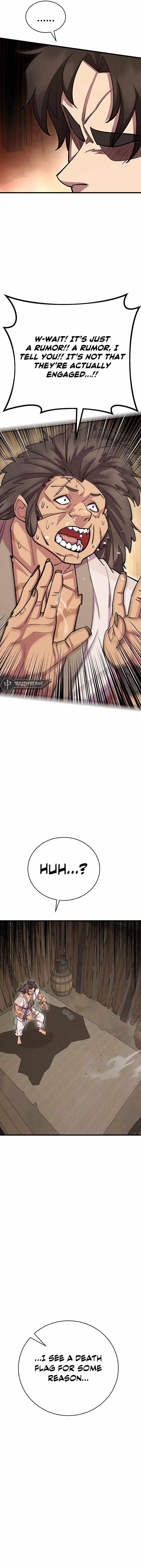 World’s Greatest Senior Disciple Chapter 61 - Page 5 in English