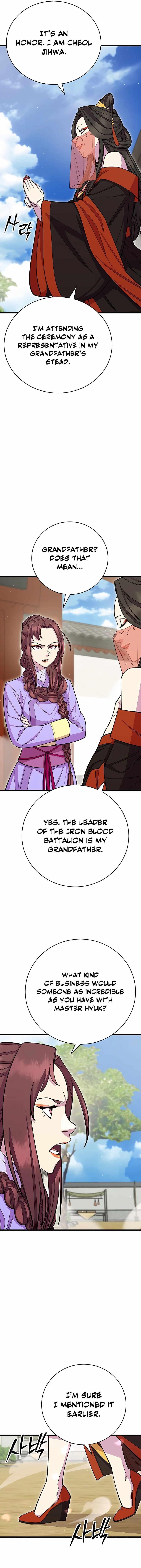 World’s Greatest Senior Disciple Chapter 62 - Page 13 in English