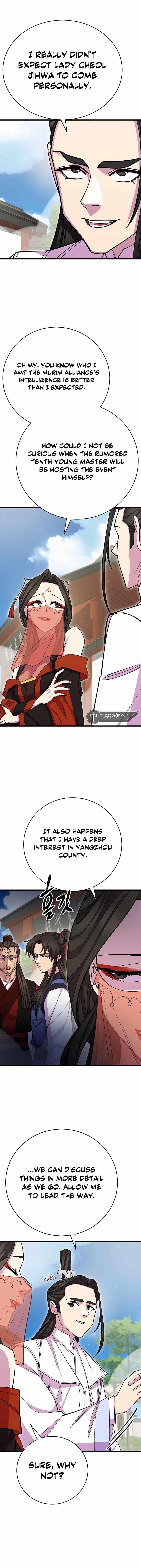 World’s Greatest Senior Disciple Chapter 62 - Page 20 in English