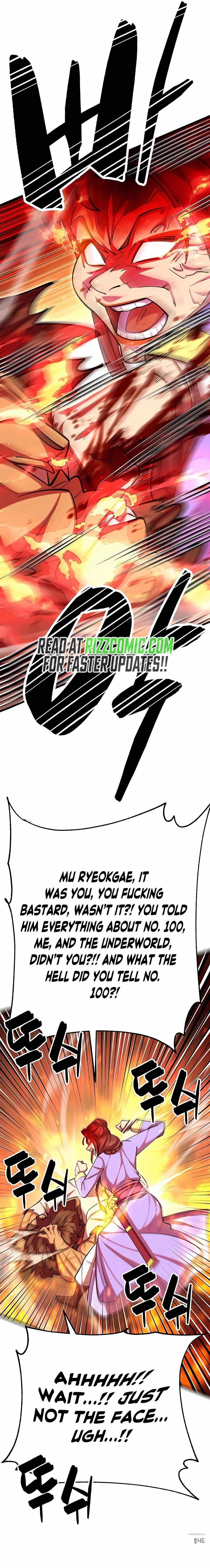 World’s Greatest Senior Disciple Chapter 62 - Page 29 in English