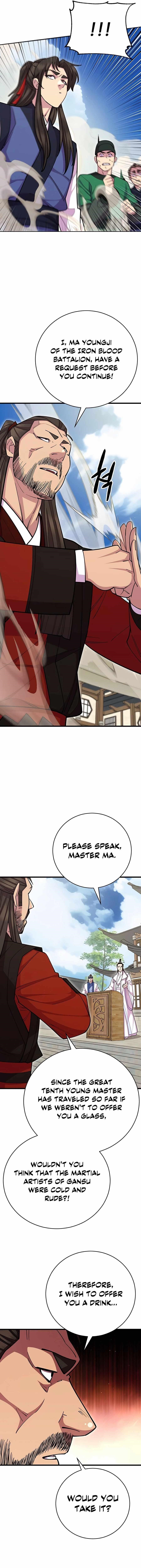 World’s Greatest Senior Disciple Chapter 63 - Page 15 in English