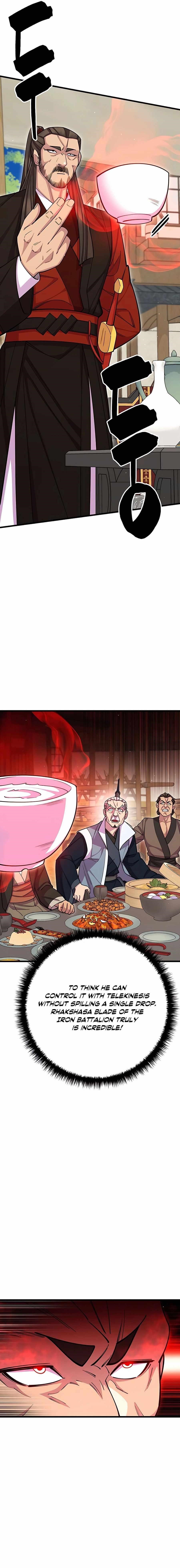 World’s Greatest Senior Disciple Chapter 63 - Page 18 in English