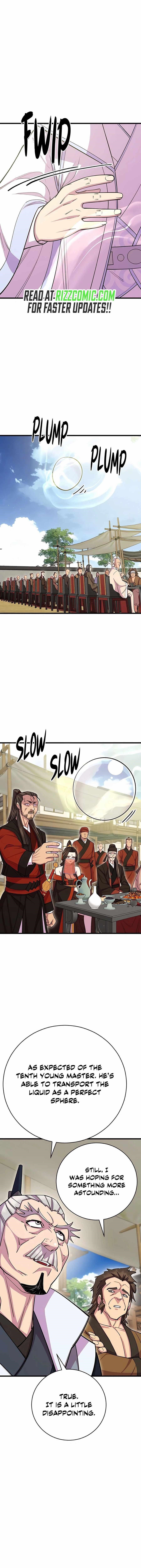 World’s Greatest Senior Disciple Chapter 63 - Page 23 in English
