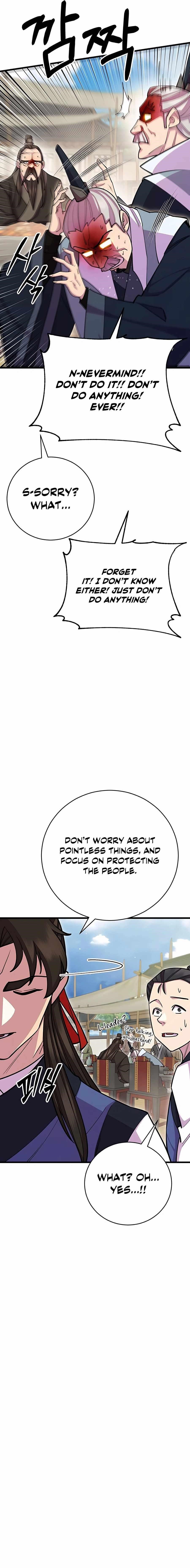 World’s Greatest Senior Disciple Chapter 63 - Page 7 in English