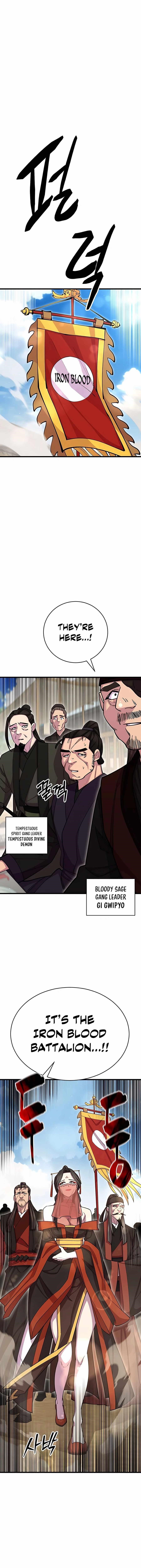 World’s Greatest Senior Disciple Chapter 63 - Page 9 in English