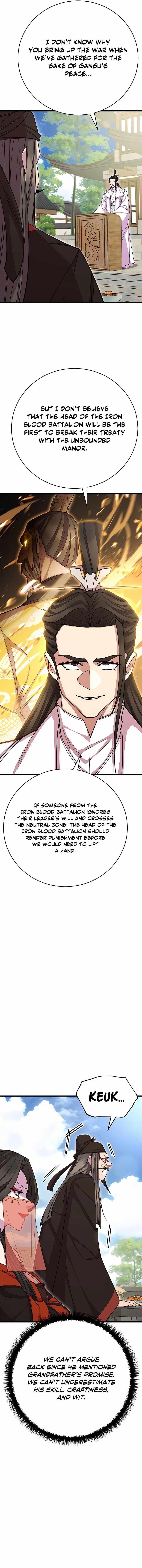 World’s Greatest Senior Disciple Chapter 64 - Page 11 in English