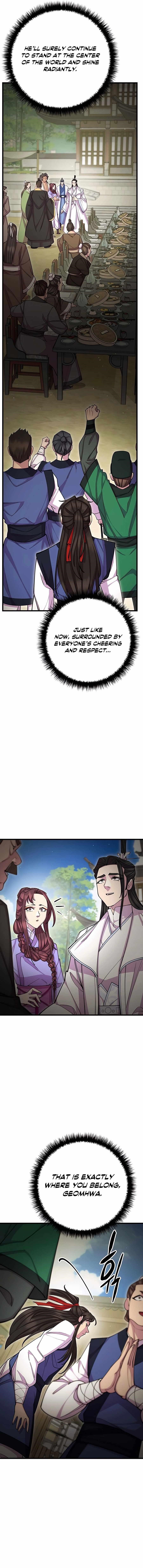 World’s Greatest Senior Disciple Chapter 64 - Page 14 in English