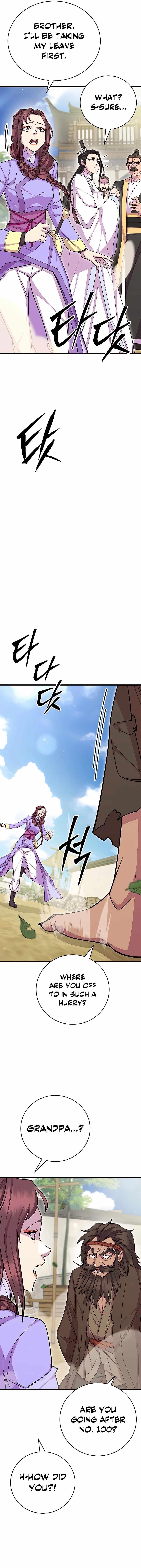 World’s Greatest Senior Disciple Chapter 64 - Page 15 in English
