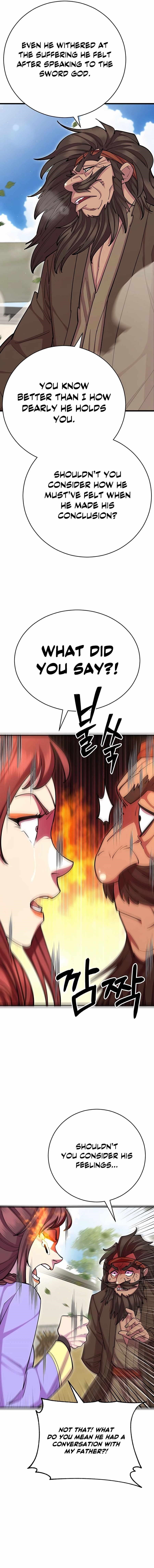 World’s Greatest Senior Disciple Chapter 64 - Page 23 in English
