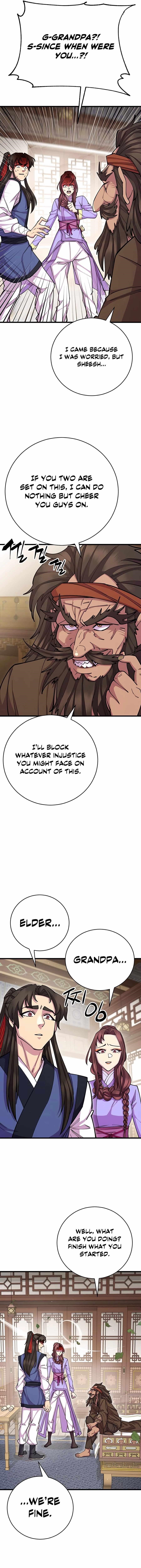 World’s Greatest Senior Disciple Chapter 65 - Page 19 in English