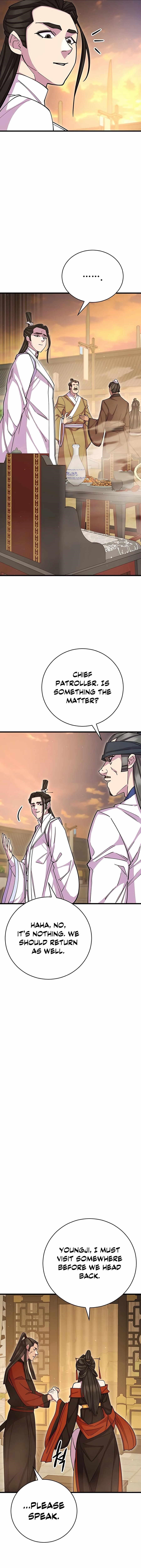 World’s Greatest Senior Disciple Chapter 65 - Page 24 in English