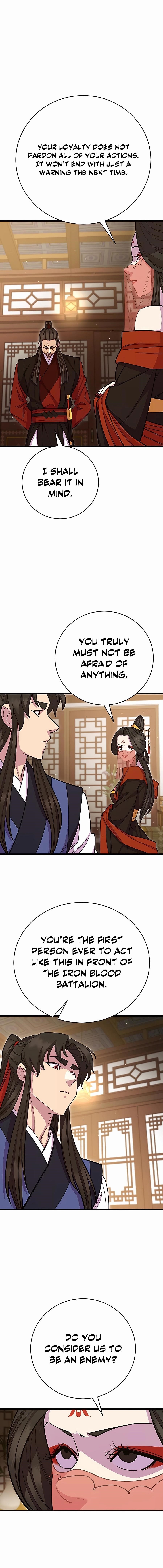 World’s Greatest Senior Disciple Chapter 66 - Page 15 in English